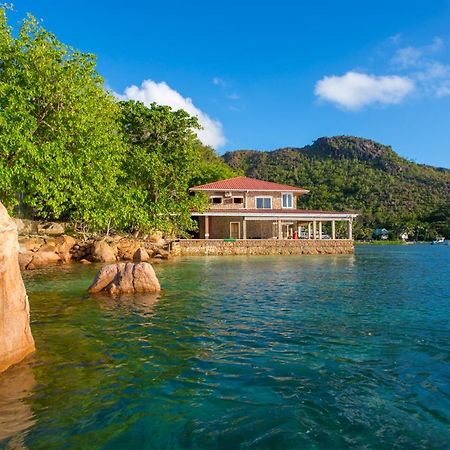 Anse Volbert VillageLa Saline别墅 外观 照片