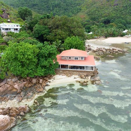 Anse Volbert VillageLa Saline别墅 外观 照片