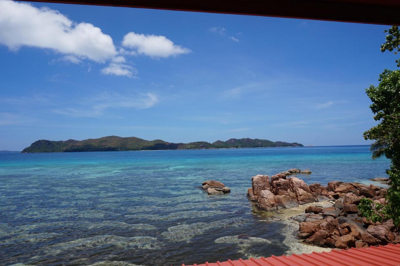Anse Volbert VillageLa Saline别墅 外观 照片