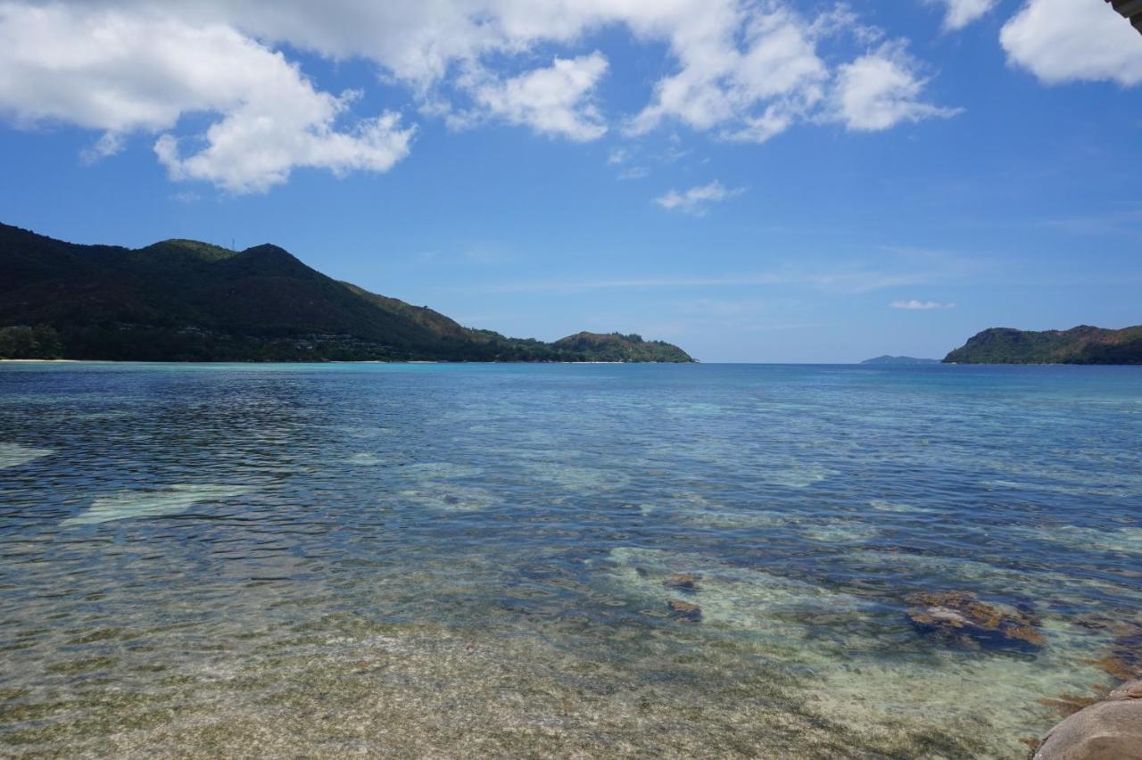Anse Volbert VillageLa Saline别墅 外观 照片