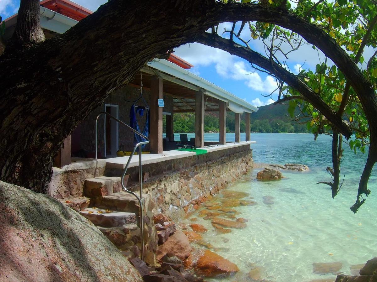 Anse Volbert VillageLa Saline别墅 外观 照片
