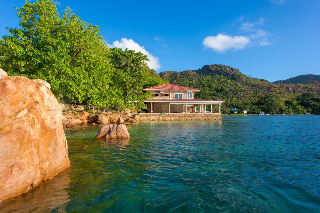 Anse Volbert VillageLa Saline别墅 外观 照片