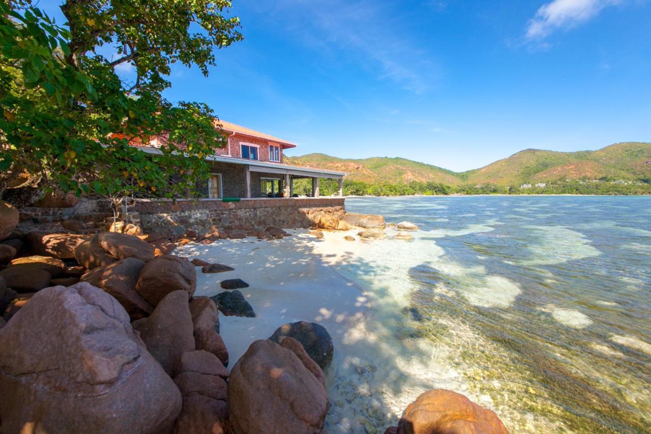 Anse Volbert VillageLa Saline别墅 外观 照片