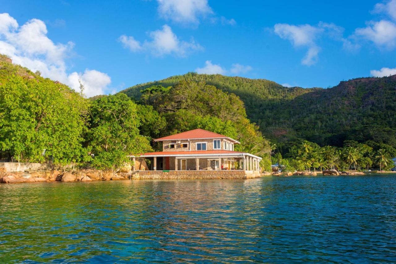 Anse Volbert VillageLa Saline别墅 外观 照片