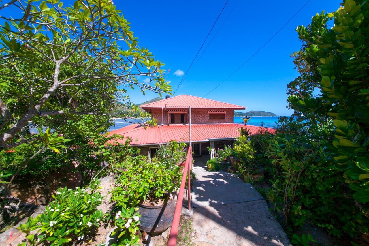Anse Volbert VillageLa Saline别墅 外观 照片