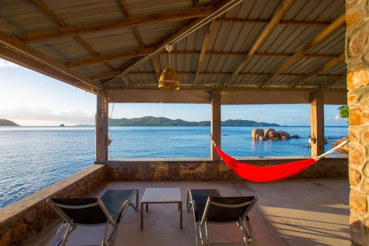 Anse Volbert VillageLa Saline别墅 外观 照片