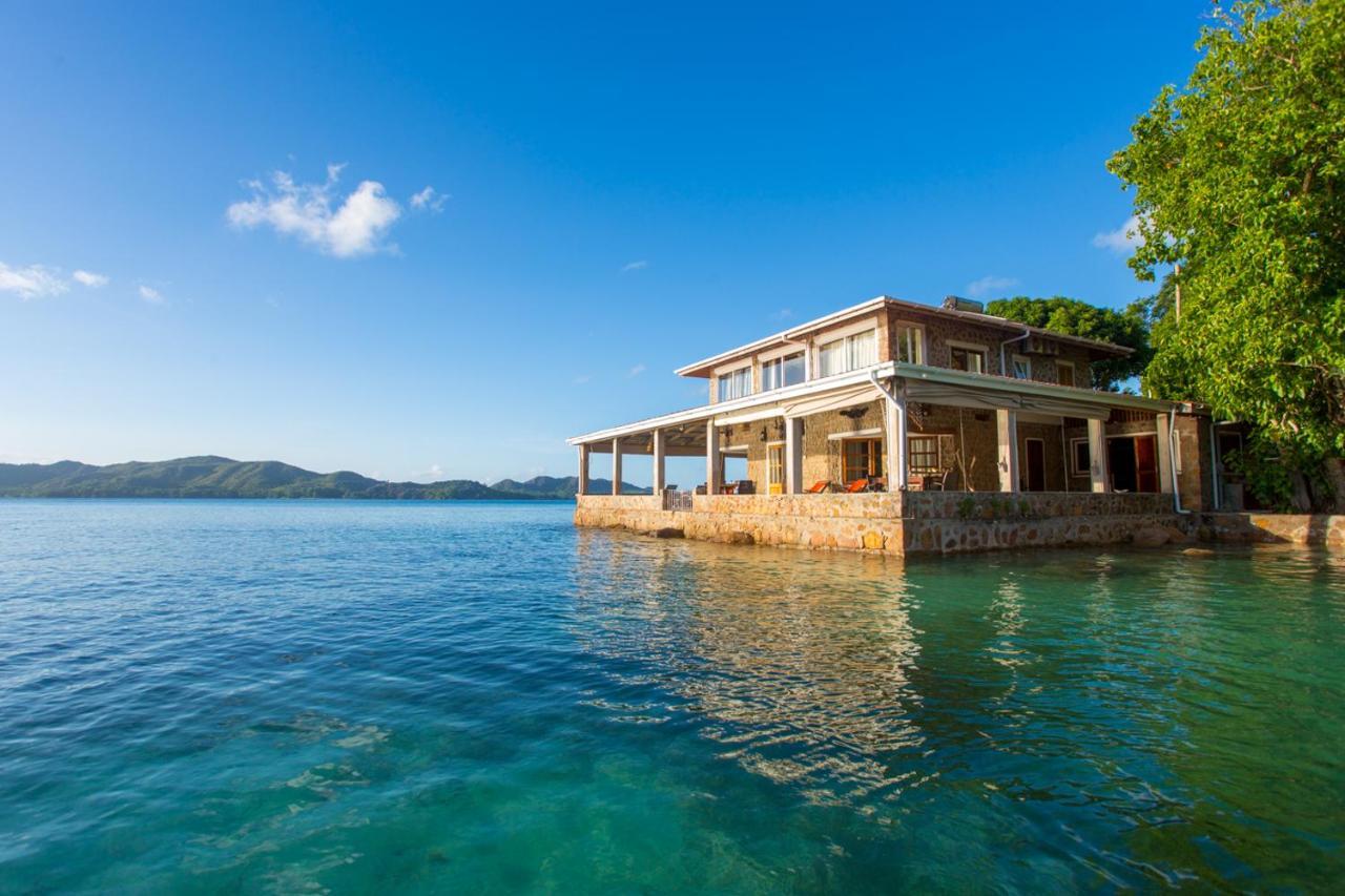 Anse Volbert VillageLa Saline别墅 外观 照片