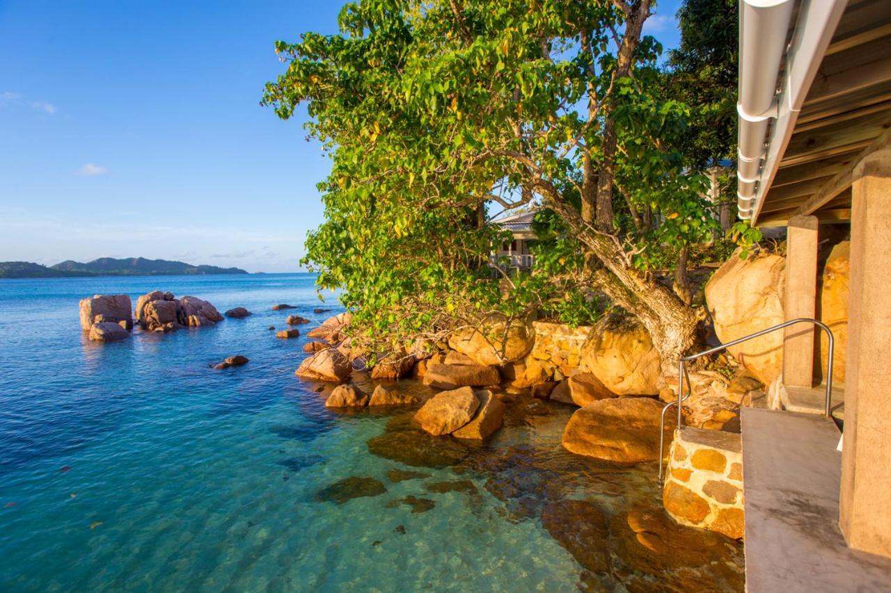Anse Volbert VillageLa Saline别墅 外观 照片