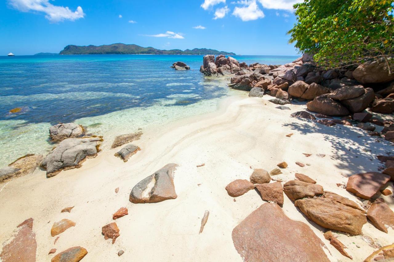 Anse Volbert VillageLa Saline别墅 外观 照片