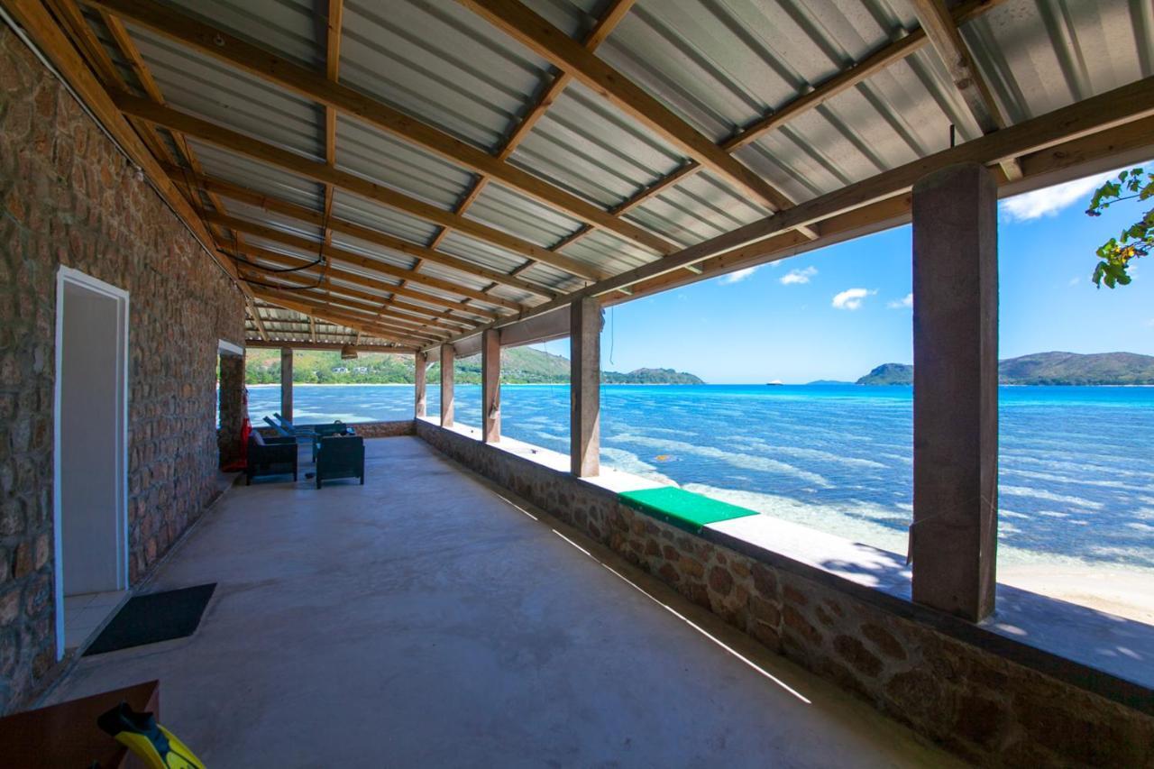 Anse Volbert VillageLa Saline别墅 外观 照片