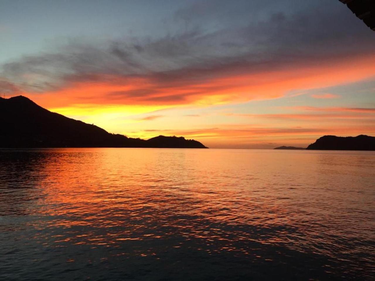 Anse Volbert VillageLa Saline别墅 外观 照片